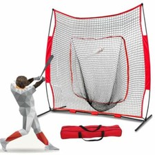 best pitching net