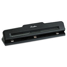ACI 2103 Accentra PaperPro Inpress 12 Three-hole Punch Aci2103 for sale online 