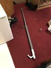 3.5t STRAIGHT BAR TOWPOLE DOLLY TOWING POLE A FRAME EASY CONNECTION SPRING 2.2m