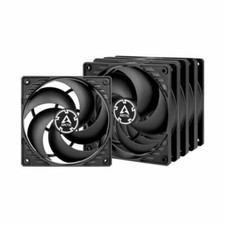 Game Max Storm Force 15 X White LED 12cm Cooling Fan With 