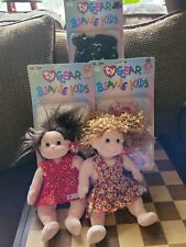 8 Sets of Ty Gear for Beanie Kids 2000 for sale online 