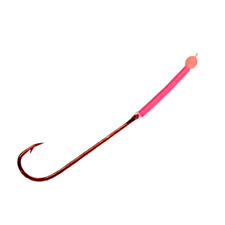 Shark Rig 120kg 264 LB Coated 316 S/s49 Strand Wire 16/0 Circle Hook for  sale online