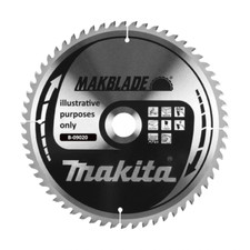 Sliding Compound Miter Saw Blade 