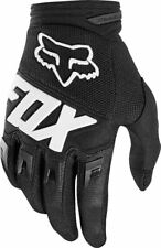 BLUE/WHITE LARGE MX ATV Touch Screen Fox Racing Adult 2020 DIRTPAW Gloves 