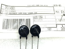 10pc CBT 14V470K Metal Oxide Varistor φ15.5mm Nippon Chemi-détenu UL CSA VDE RoHS