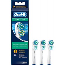 Noblik Cepillo de Repuesto en Forma de U 360 Cepillo de Dientes Ultras/óNico Autom/áTico Inteligente Cabezal de Silicona de Repuesto
