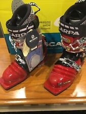 Nordica Expower Trend 03 Womens Kids Black Ski BOOTS Size 23.5 C1 for sale online 
