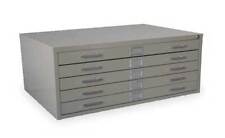 Silver 21.8 x 10 x 19.9 Lorell Slim Mobile Pedestal File Cabinet 