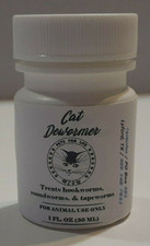 liquid kitten wormer