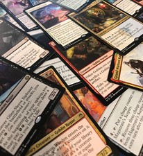 Foils Mystics 130 card packs. Rares Magic: the Gathering Collection lots