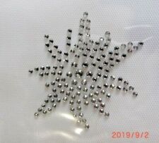 Hotfix Strass Bügelbild Glas Ornament Welle Crystal 100405 