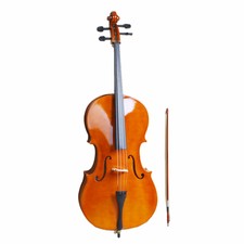 Steinbach 4//4 E-Cello schwarz