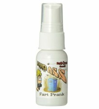 fart spray in a can