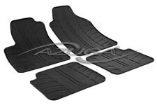 NF Velours schwarz Fußmatten passend für BMW Mini R50 R52 R53 01-06