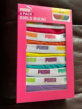 5 Pack Ladies Girls Period Pants Knickers Leak Proof Menstrual Underwear  Briefs