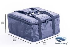insulated food delivery bolsas near me