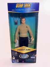 Kirk   NIB James T Playmates 1996 Star Trek Collector's Edition 9"  Capt 