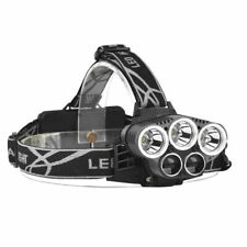 Black for sale online Tianci 90000LM XM-L T6 CREE LED Bright Headlamp Torch Flashlight