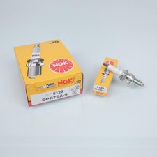 KIT 2 CANDELE NGK DPR8EVX9 ORIGINALE HONDA XL 1000  VARADERO 1999 2000 2001 2002