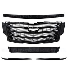 Genuine BMW Iconic Glow Illuminated M Performance Kidney Front 