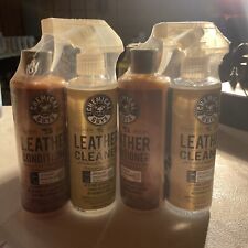 Land Rover Luxury Interior Leather Cleaner and Conditioner Care Kit Genuine