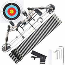 New 2019 Bear Archery Limitless RTH 50# Right Hand God's Country Camo Youth Bow 