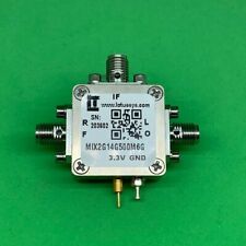 SMA 50 to 3000 MHz  Connector Type ZX60-P103LN Coaxial Low Noise Amplifier 