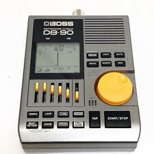 Boss DB-90 Talking Dr. Beat Metronome for sale online | eBay