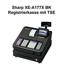OVP Sharp XE-A147X Registrierkassensystem inkl TSE Lizenz schwarz SOFORT