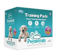 scented puppy pads