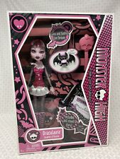 draculaura doll first wave
