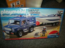 Playmobil City Action NEU OVP 6501-3 Polizisten 