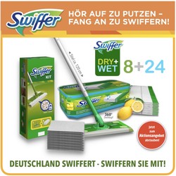 Swiffer Set Testberichte bei yopi.de