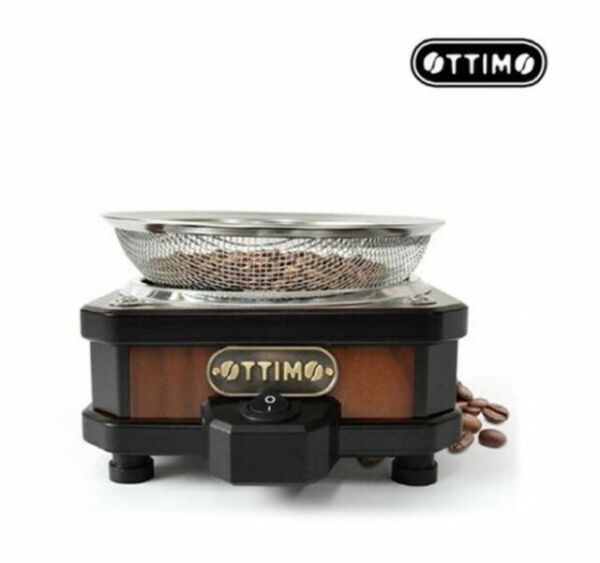 LITHON Home roaster KLRT-001B | easily with one full-automatic button Photo Related