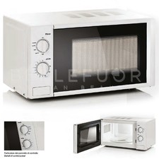 Whirlpool JC 216 SL 1000 W Forno a Microonde - Argento | Acquisti Online su  eBay