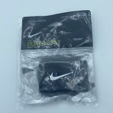 Nike Guard Stays II Shin Pad Holder Football Ankle Straps Soccer Sports  Support