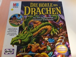 Die Höhle Des Drachen Die Höhle Des Drachen