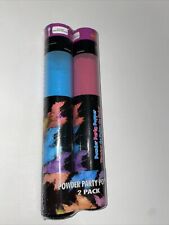 12Ct Multicolor Amscan 397777 Party Poppers Party Supplies One Size 