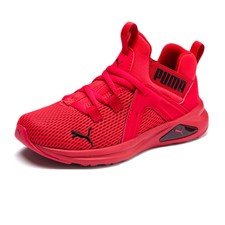 puma golf bambino rosse