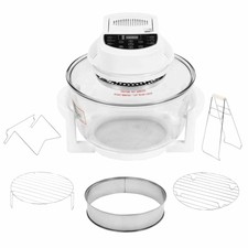 SinoTech GD246 12-18 Litri Forno Alogeno di Vetro Temperato | Acquisti  Online su eBay