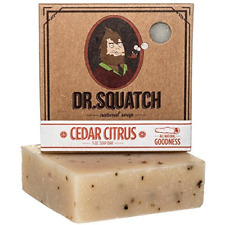 Dr. Squatch® Pine Tar Natural Bar Soap, 5 oz - Fred Meyer
