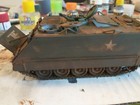 Kit Maquette TAMIYA 1:35 - Char De Transport US M113 A.P.C. - Modèle à Monter Et Peindre (longueur 139 Mm)