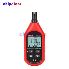 * Nouveau véritable Extech 445815 Hygro Thermomètre Humidité Alerte avec point de rosée/UK 