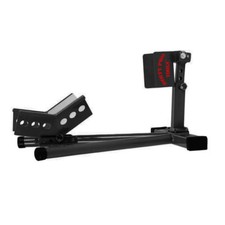 Black 5162 Pro Range B5162 Evo Rear Paddock Stand with Bobbin Hooks