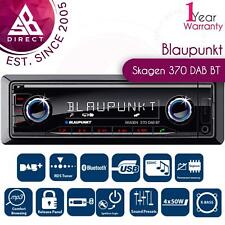 Blaupunkt Skagen 400 DAB BT Bluetooth digital car radio stereo MP3 music  iPhone