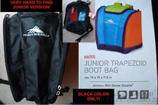 ski boot bag rucksack