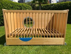 Kinderbett Ahorn - Produktdaten und Eigenschaften bei yopi.de