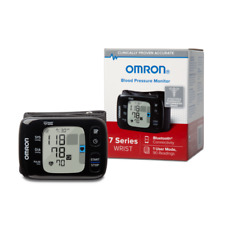 OMRON RS4 Handgelenk-Blutdruckmessgerät for sale online