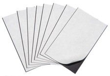 30 mil Marietta Magnetics 25 Magnetic Sheets of 4 x 6 Adhesive