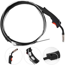 Lincoln Magnum Pro 175L MIG Welding Gun 10 Foot K4529-1 for Power MIG 210MP
